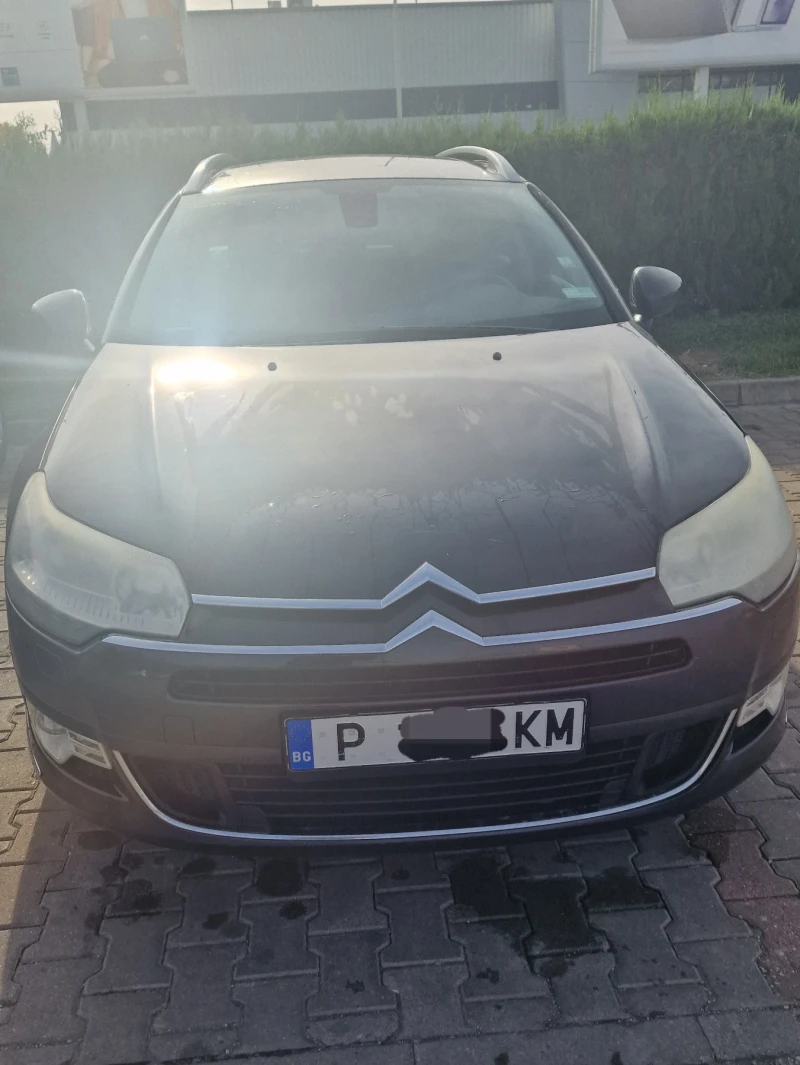 Citroen C5, снимка 2 - Автомобили и джипове - 47469601