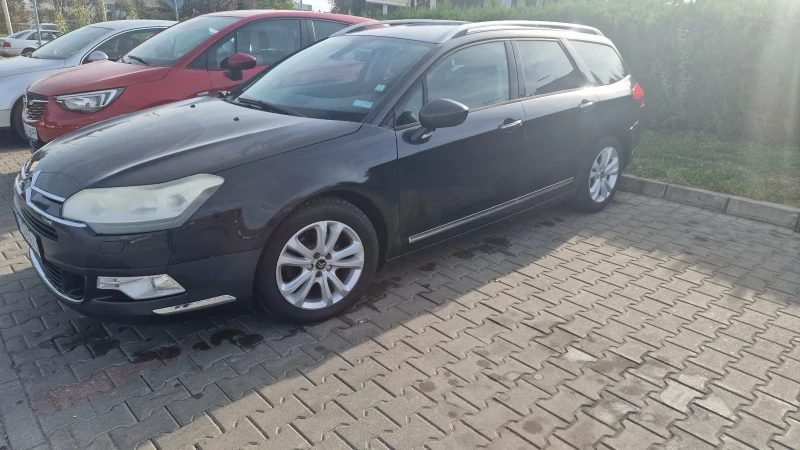 Citroen C5, снимка 3 - Автомобили и джипове - 47469601