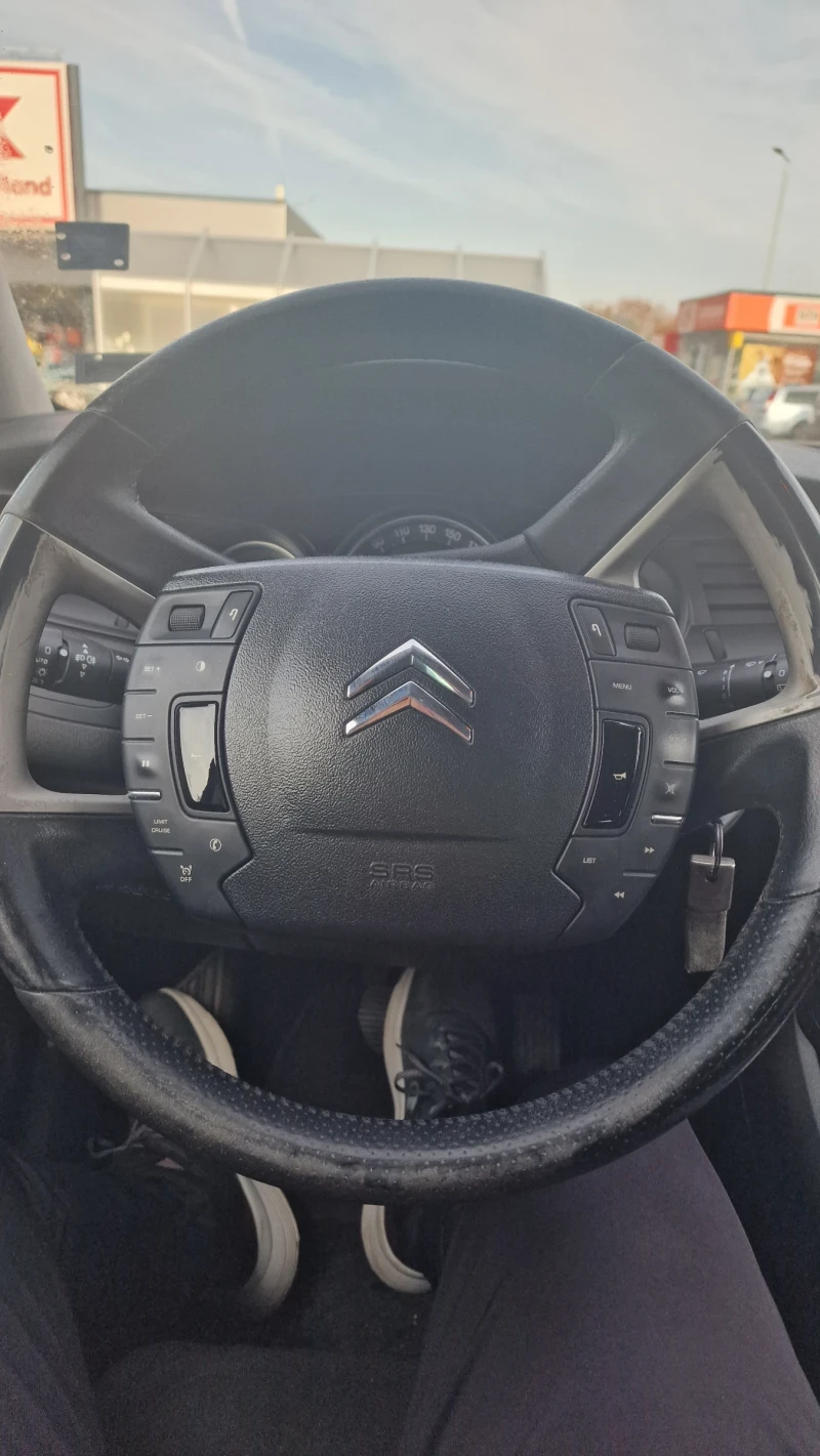 Citroen C5, снимка 5 - Автомобили и джипове - 47469601