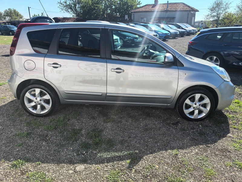 Nissan Note 1.5DCI FACE, снимка 6 - Автомобили и джипове - 47497465