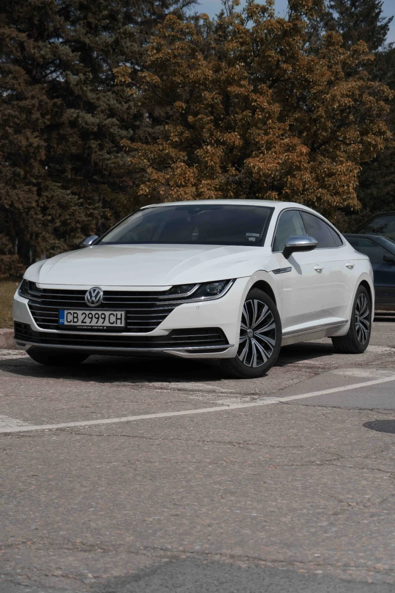 VW Arteon 2, 0TDI, снимка 3 - Автомобили и джипове - 47543029