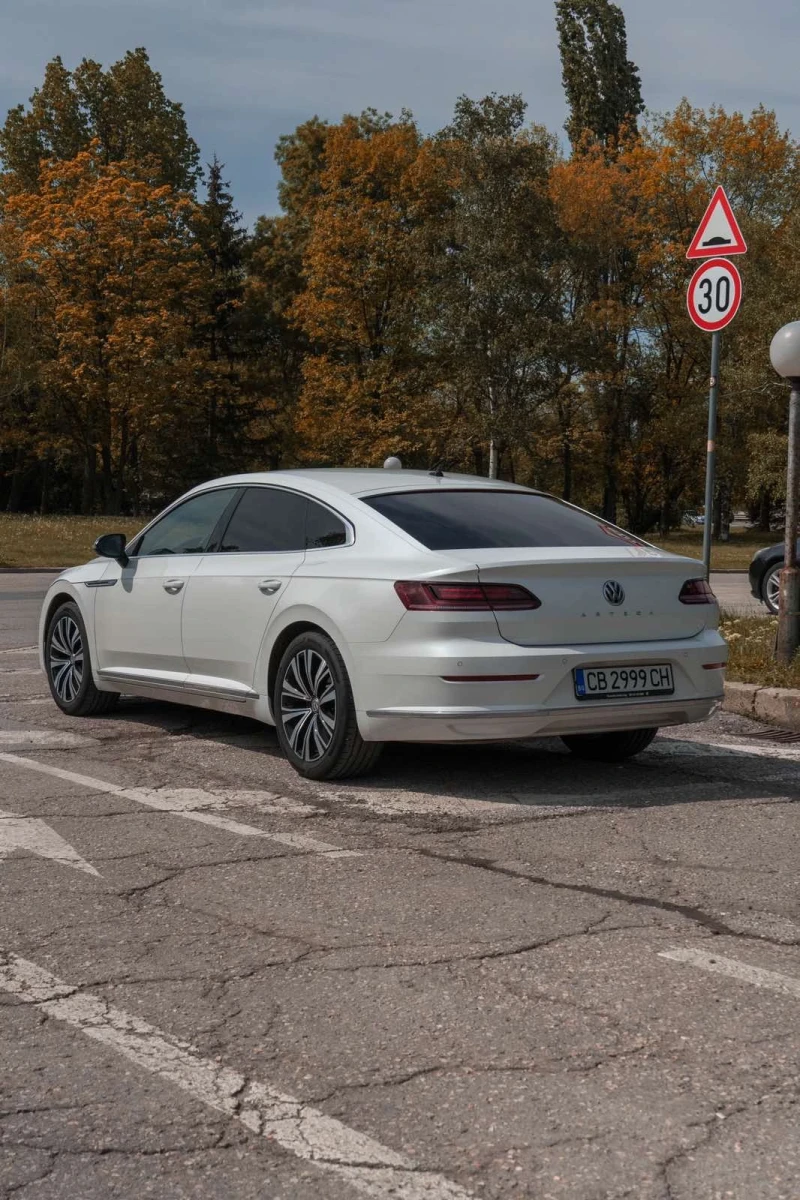 VW Arteon 2, 0TDI, снимка 10 - Автомобили и джипове - 47543029