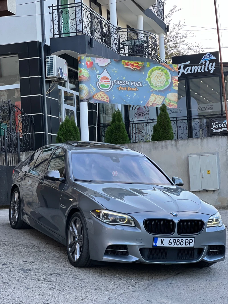 BMW 535 M LCI, снимка 1 - Автомобили и джипове - 48019328