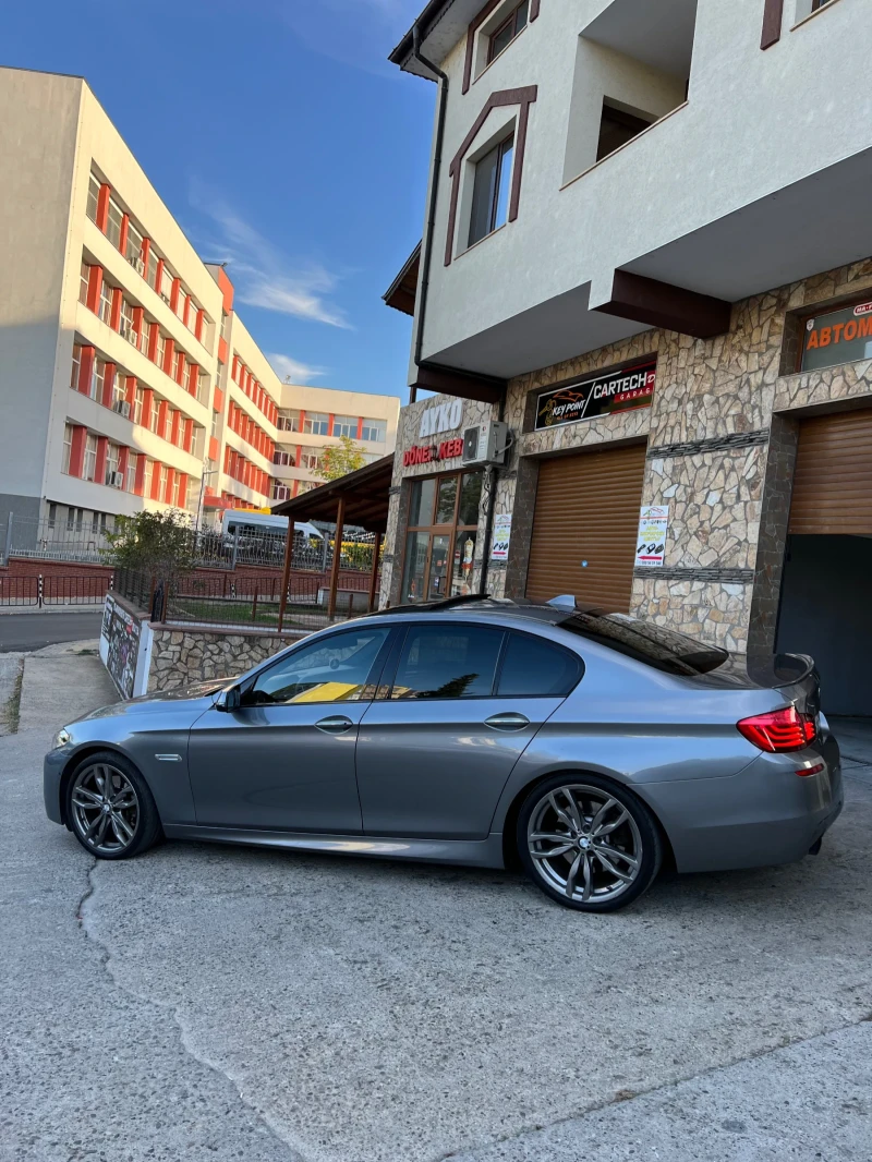 BMW 535 M LCI, снимка 7 - Автомобили и джипове - 48019328