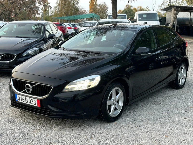 Volvo V40 2.0 D2, снимка 1 - Автомобили и джипове - 47764434