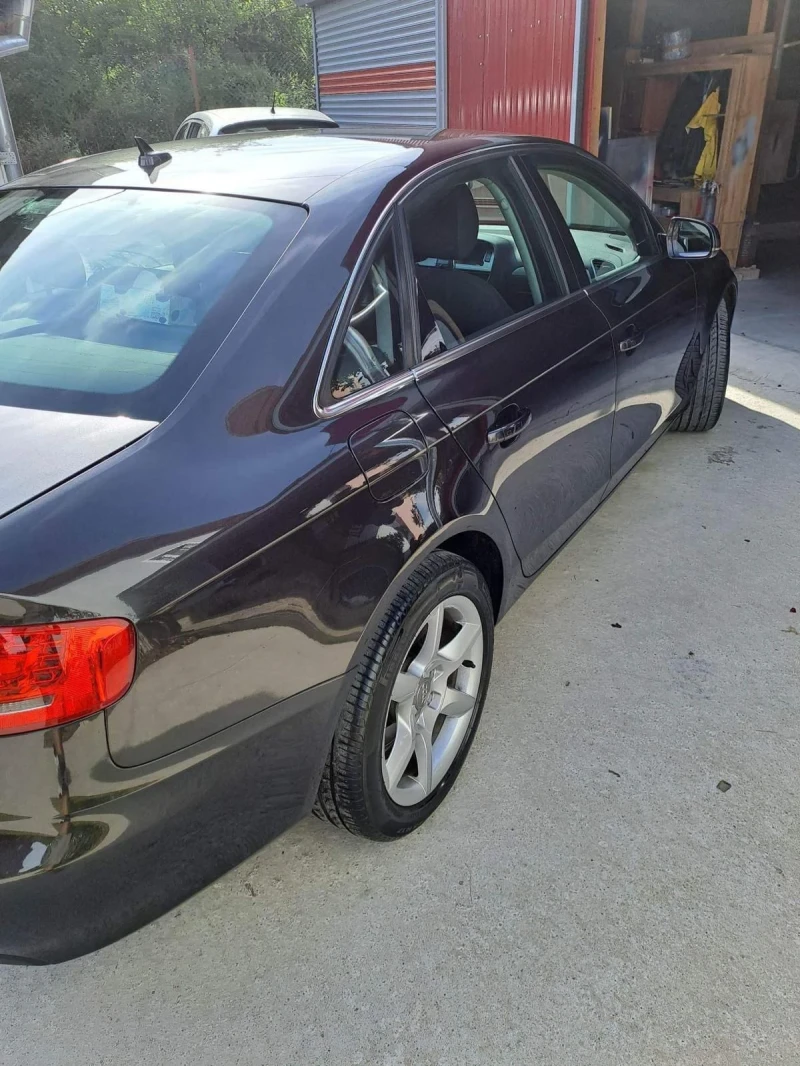 Audi A4, снимка 6 - Автомобили и джипове - 48340305