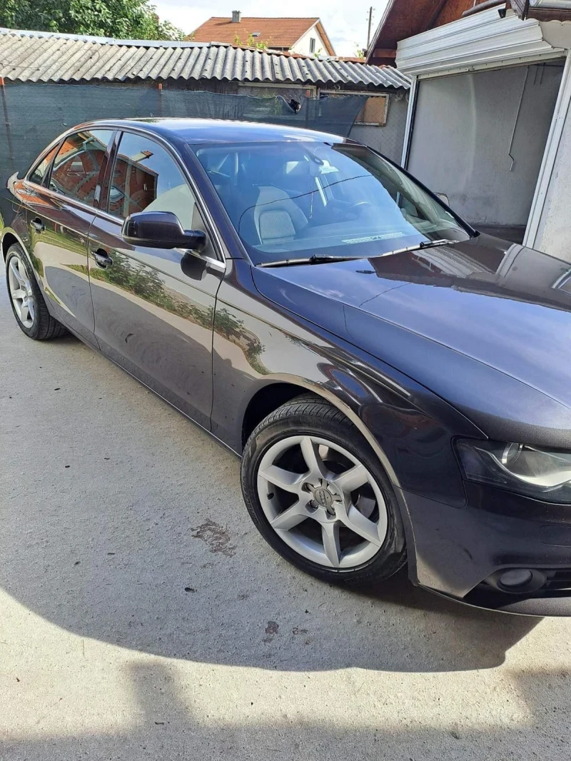 Audi A4, снимка 4 - Автомобили и джипове - 48340305