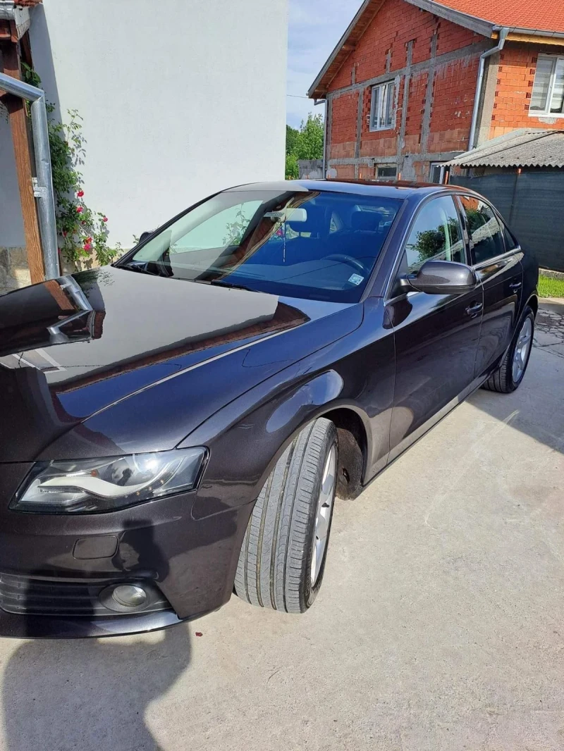 Audi A4, снимка 3 - Автомобили и джипове - 48340305