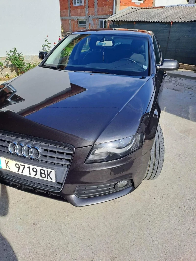 Audi A4, снимка 2 - Автомобили и джипове - 48340305