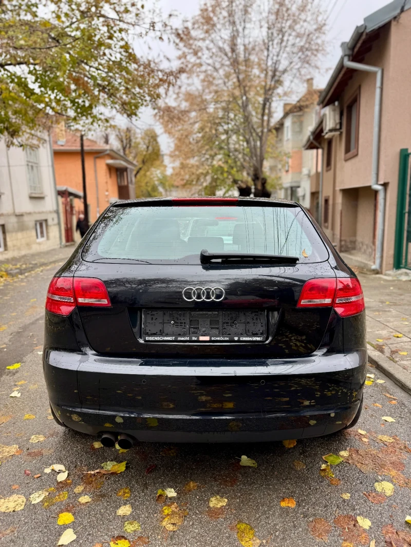 Audi A3 1.8 TFSi Face LED Top, снимка 5 - Автомобили и джипове - 47979448