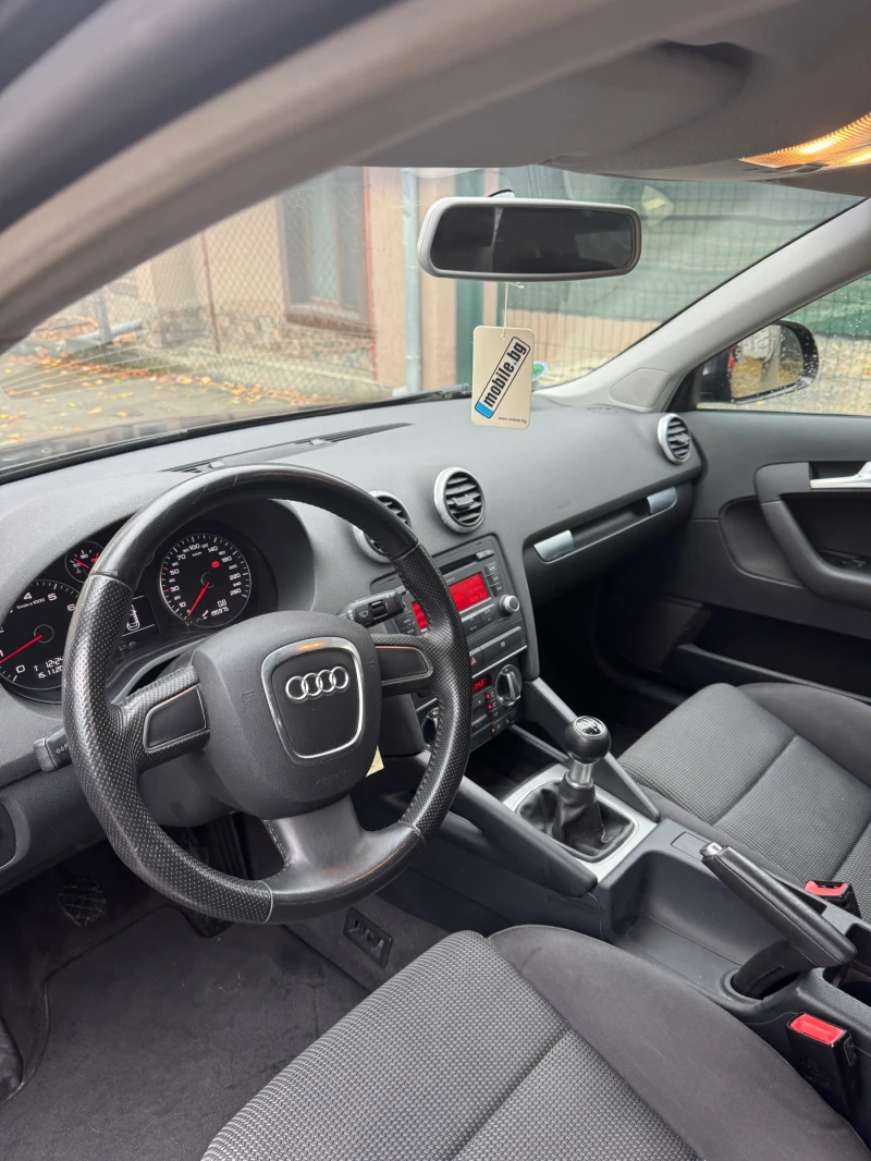 Audi A3 1.8 TFSi Face LED Top, снимка 9 - Автомобили и джипове - 47979448