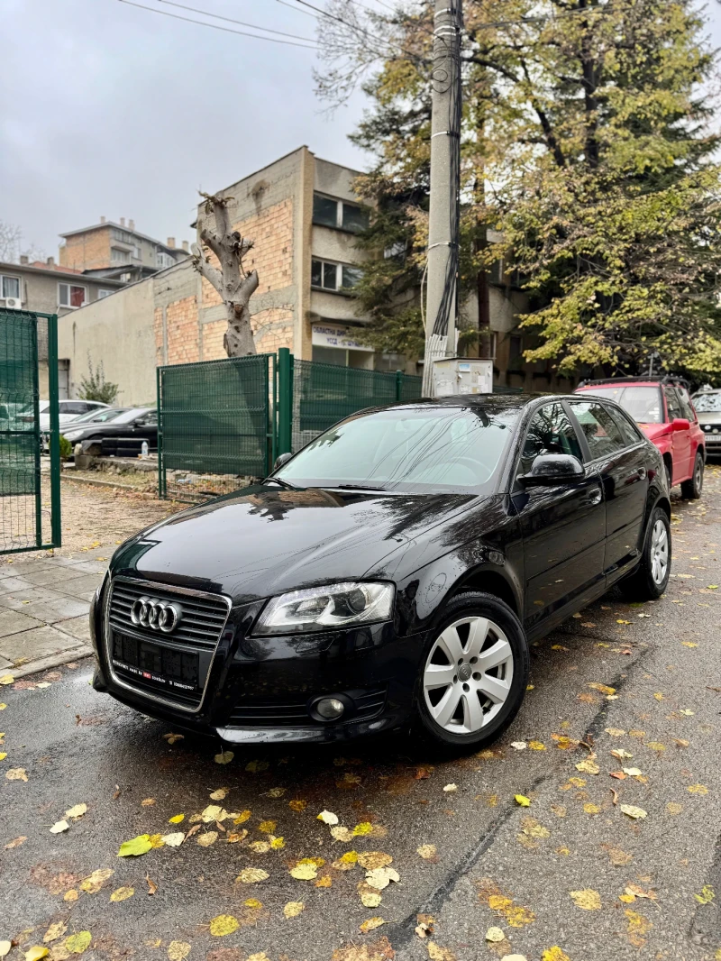 Audi A3 1.8 TFSi Face LED Top, снимка 1 - Автомобили и джипове - 48183598