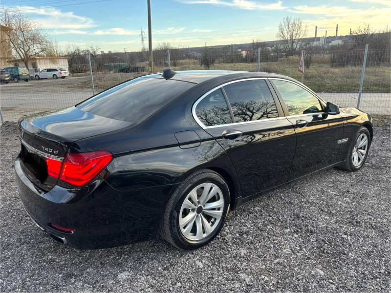 BMW 740 xDrive, COMFORT, снимка 4 - Автомобили и джипове - 48392926