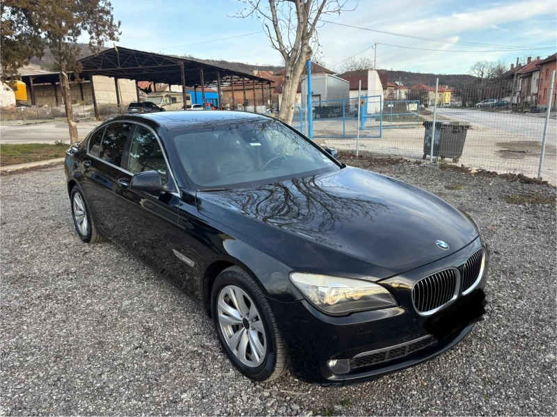 BMW 740 xDrive, COMFORT, снимка 1 - Автомобили и джипове - 48392926