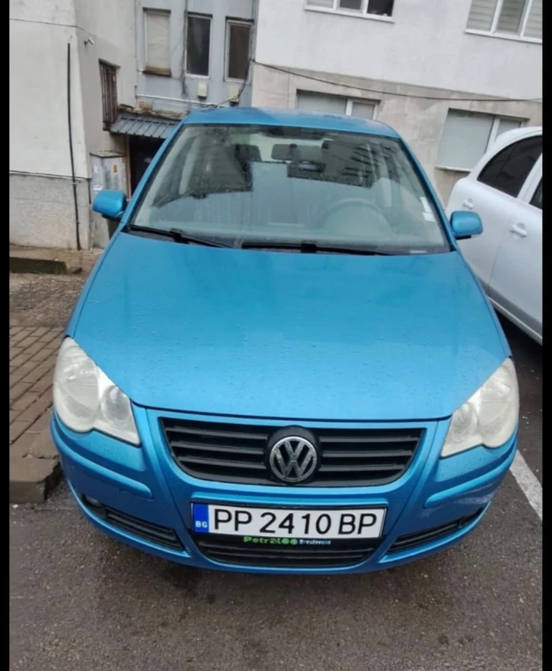 VW Polo 1.2 бензин, снимка 2 - Автомобили и джипове - 48452675