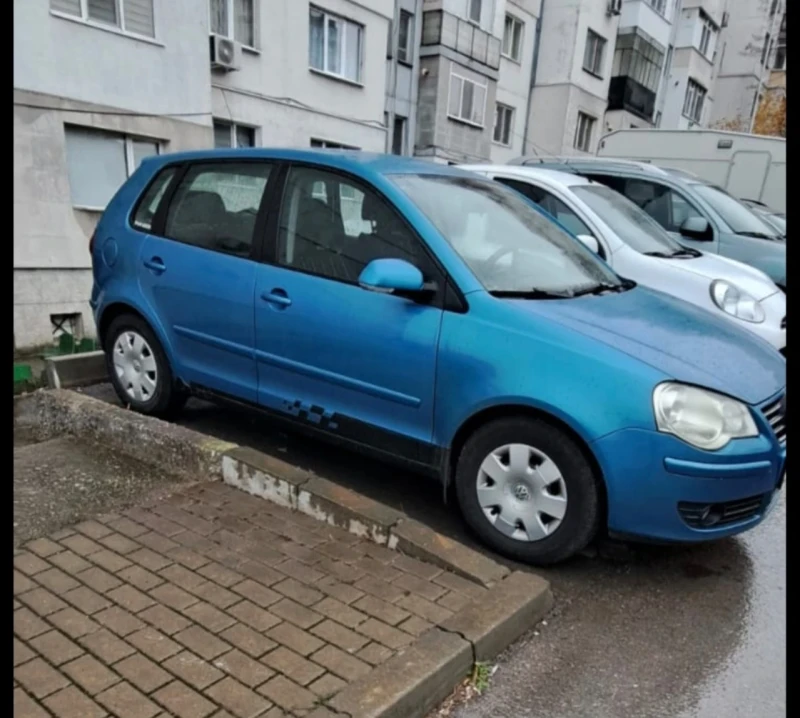 VW Polo 1.2 бензин, снимка 1 - Автомобили и джипове - 48452675