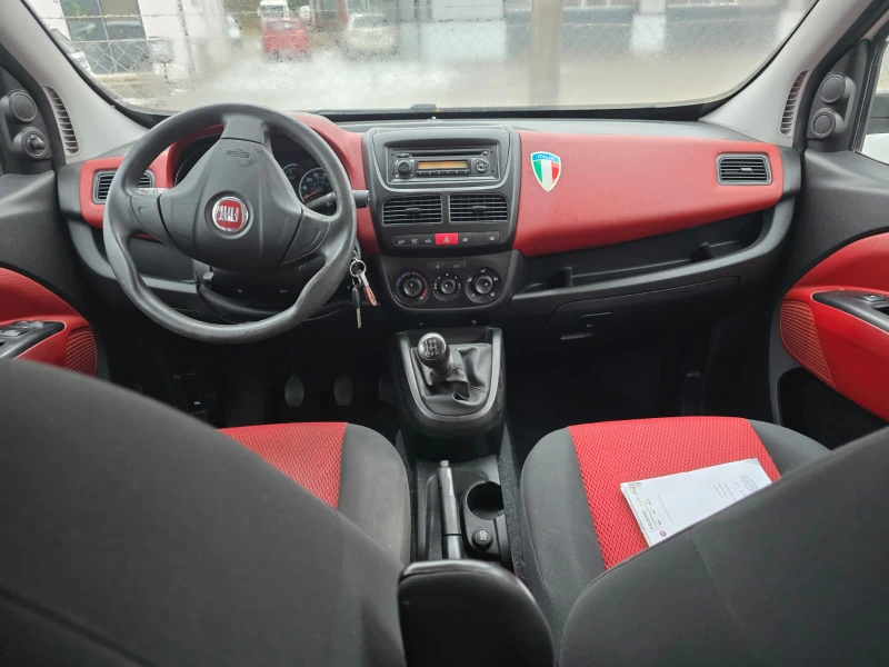 Fiat Doblo 1.3tdi, снимка 12 - Автомобили и джипове - 48751725