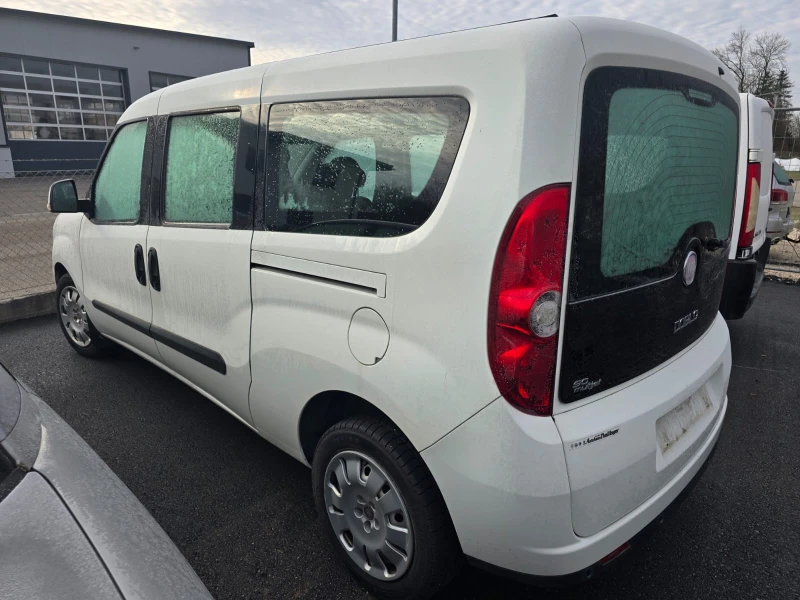 Fiat Doblo 1.3tdi, снимка 5 - Автомобили и джипове - 48751725