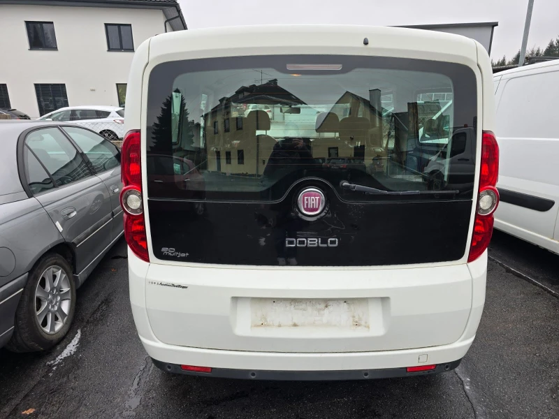 Fiat Doblo 1.3tdi, снимка 7 - Автомобили и джипове - 48751725