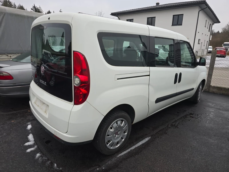 Fiat Doblo 1.3tdi, снимка 4 - Автомобили и джипове - 48751725