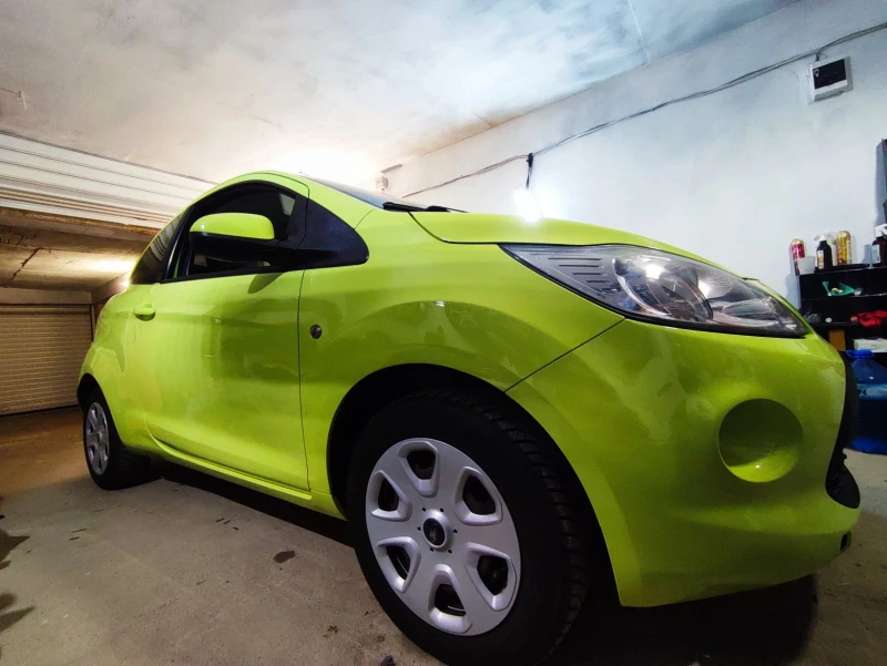 Ford Ka 1.25 SWISS, снимка 1 - Автомобили и джипове - 48783098