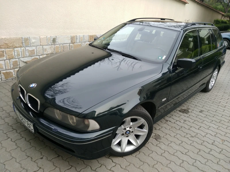 BMW 525 525d, снимка 2 - Автомобили и джипове - 48985542