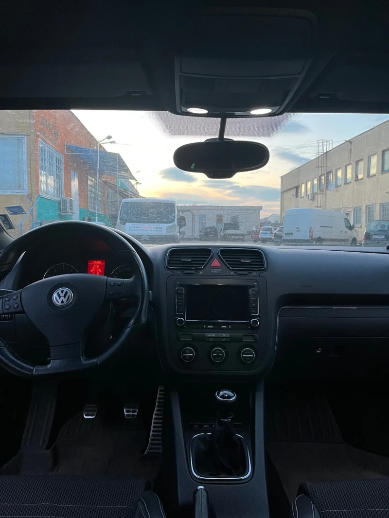 VW Scirocco 1, 4tsi, снимка 9 - Автомобили и джипове - 49118240