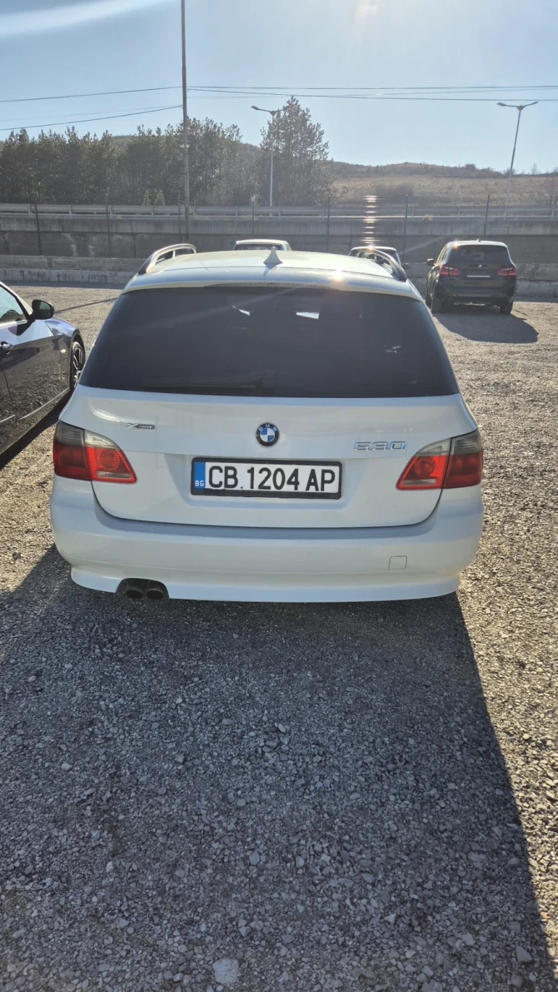 BMW 530 XI * Газ с 2г. Гаранция* , снимка 5 - Автомобили и джипове - 49422625