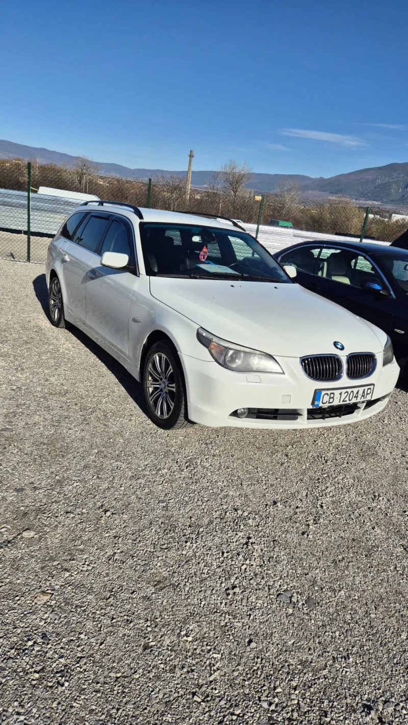 BMW 530 XI * Газ с 2г. Гаранция* , снимка 1 - Автомобили и джипове - 49422625