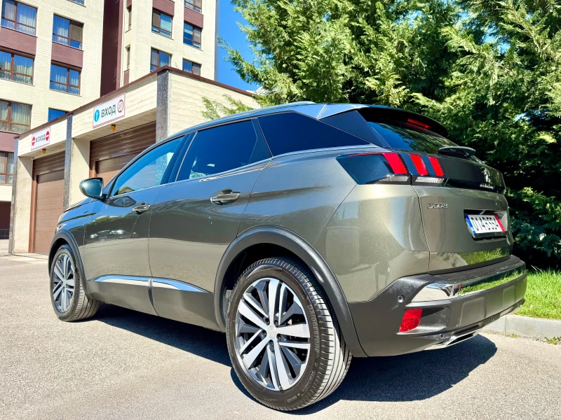 Peugeot 3008 2.0HDI GT-LINE DISTRONIK KAMERA KEYLESS-GO , снимка 6 - Автомобили и джипове - 49590007