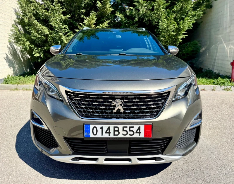 Peugeot 3008 2.0HDI GT-LINE DISTRONIK KAMERA KEYLESS-GO , снимка 2 - Автомобили и джипове - 49590007