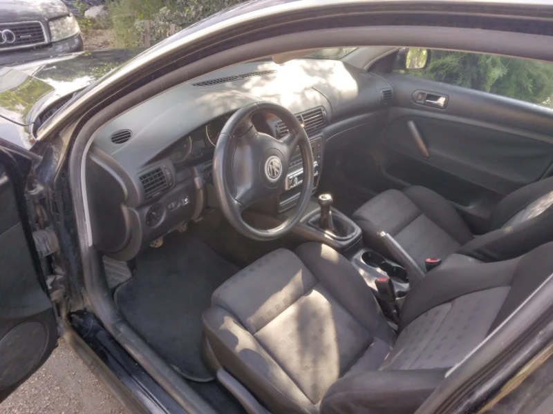VW Passat 2.0 4motion, снимка 5 - Автомобили и джипове - 52634439