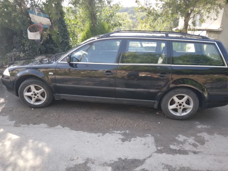 VW Passat 2.0 4motion, снимка 3 - Автомобили и джипове - 52634439