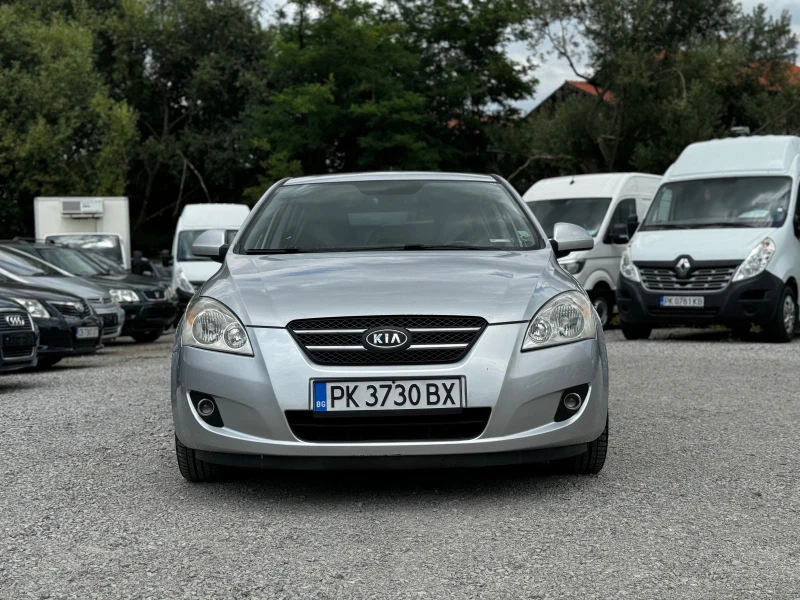 Kia Ceed 1.6d 115kc., снимка 2 - Автомобили и джипове - 51178627