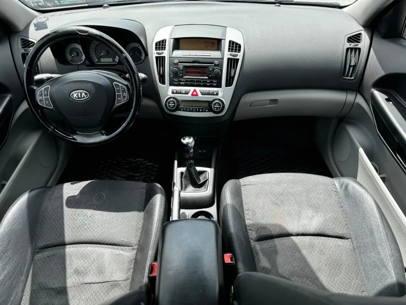 Kia Ceed 1.6d 115kc., снимка 13 - Автомобили и джипове - 51178627