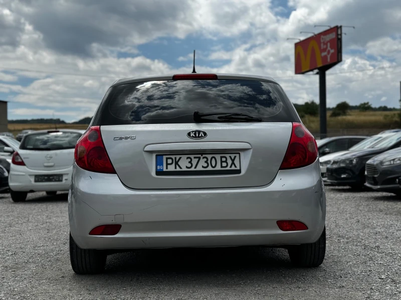 Kia Ceed 1.6d 115kc., снимка 7 - Автомобили и джипове - 51178627