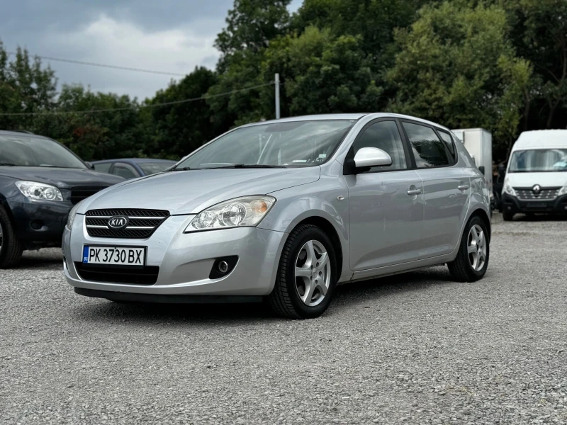 Kia Ceed 1.6d 115kc.