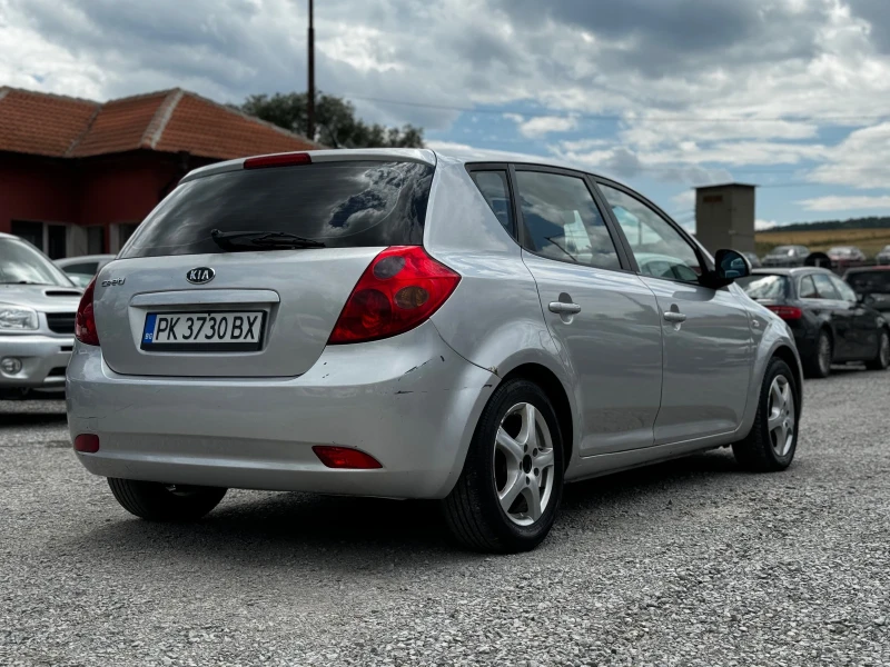 Kia Ceed 1.6d 115kc., снимка 5 - Автомобили и джипове - 51178627