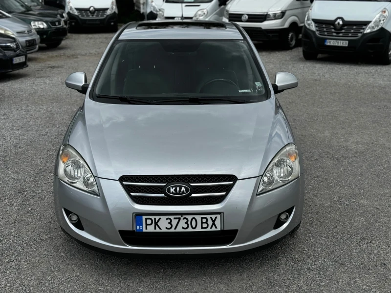 Kia Ceed 1.6d 115kc., снимка 3 - Автомобили и джипове - 51178627