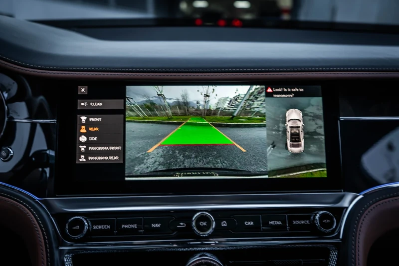 Bentley Flying Spur W12 Mulliner, снимка 12 - Автомобили и джипове - 52665606