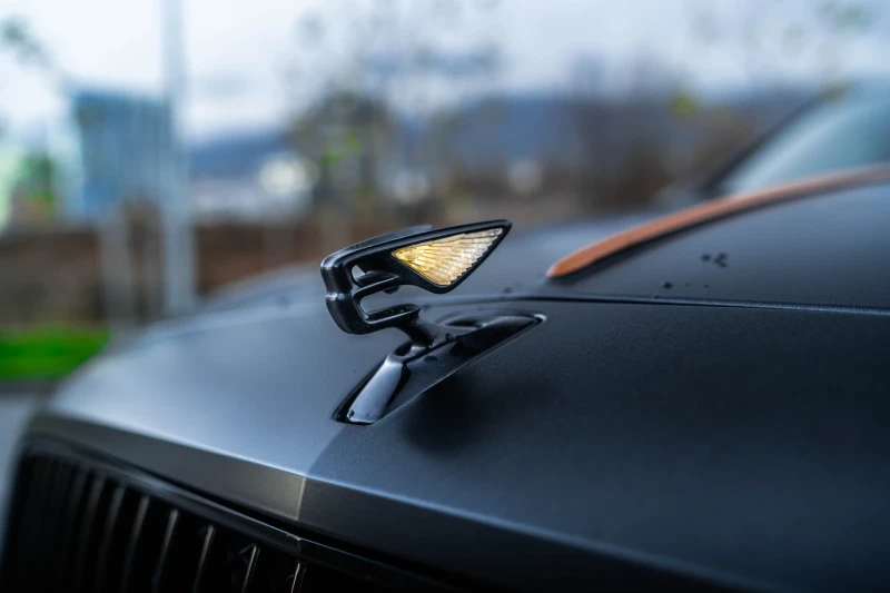 Bentley Flying Spur W12 Mulliner, снимка 7 - Автомобили и джипове - 52665606