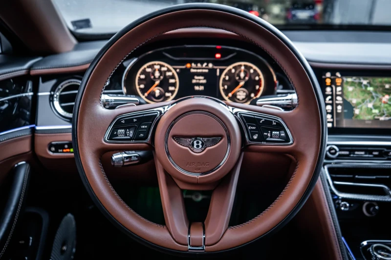 Bentley Flying Spur W12 Mulliner, снимка 16 - Автомобили и джипове - 52665606