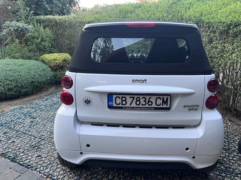 Smart Fortwo, снимка 4 - Автомобили и джипове - 52234182