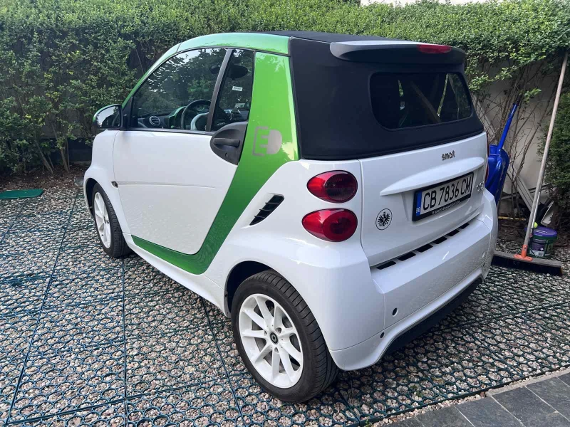 Smart Fortwo, снимка 5 - Автомобили и джипове - 52234182