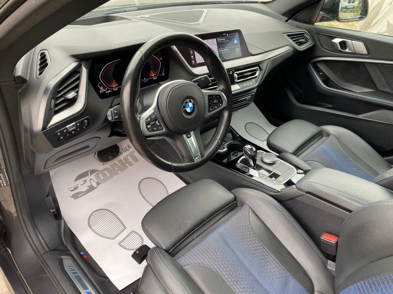 BMW 220 2.0D/NAVI/КОЖА, снимка 7 - Автомобили и джипове - 51907800