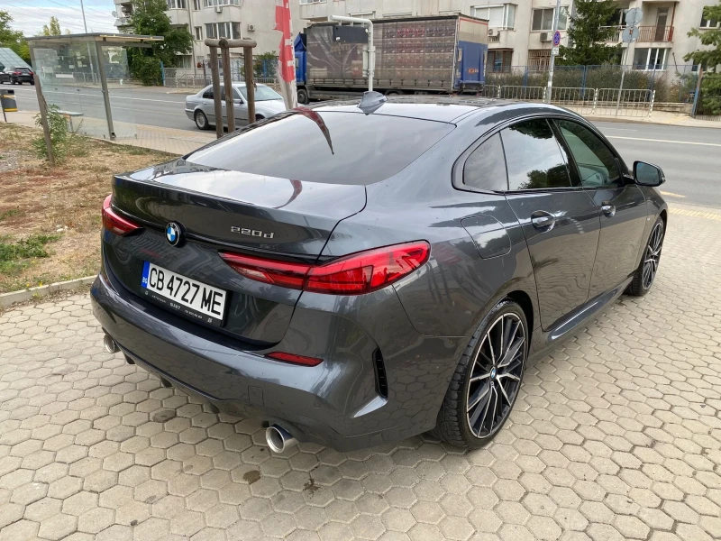 BMW 220 2.0D/NAVI/КОЖА, снимка 4 - Автомобили и джипове - 51907800