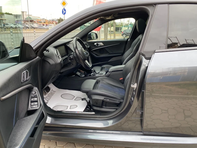 BMW 220 2.0D/NAVI/КОЖА, снимка 8 - Автомобили и джипове - 51907800