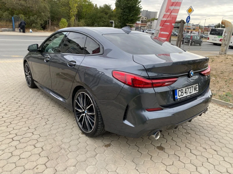 BMW 220 2.0D/NAVI/КОЖА, снимка 6 - Автомобили и джипове - 51907800