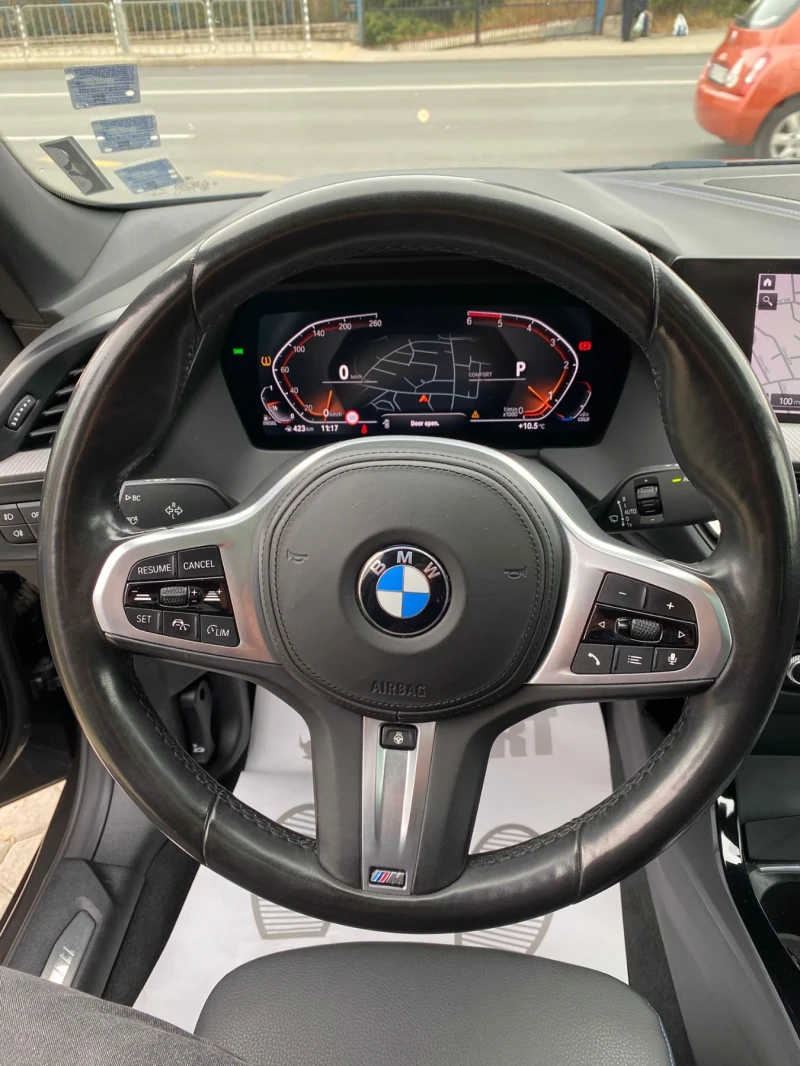 BMW 220 2.0D/NAVI/КОЖА, снимка 9 - Автомобили и джипове - 51907800