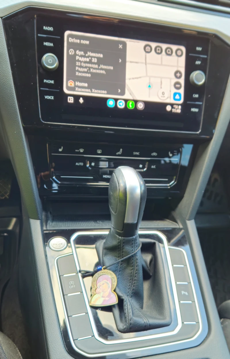 VW Passat 8.5, снимка 10 - Автомобили и джипове - 52507989